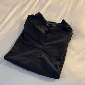 Figs Women's Night Sky Rafaela - Oversized Scrub Top